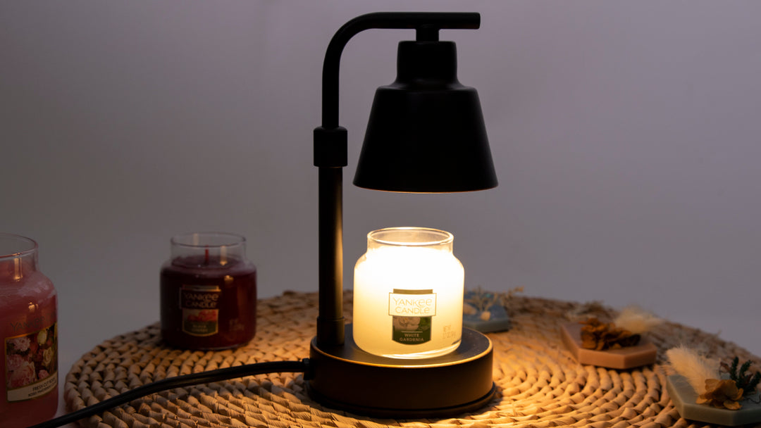 Is it possible to place a tin candle on a candle warmer? Exploring Compatibility with Reidea Candle Warmers