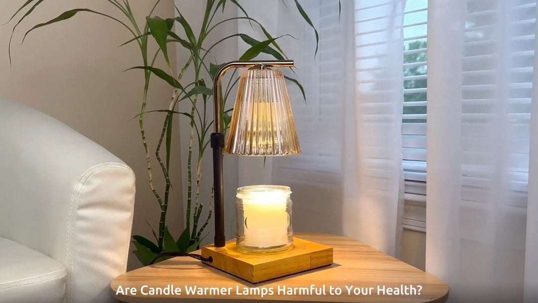 Are Wax Candle Warmer Lamps Melter Burner Harmful to Your Health?